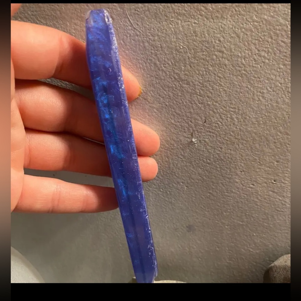 Resin pen